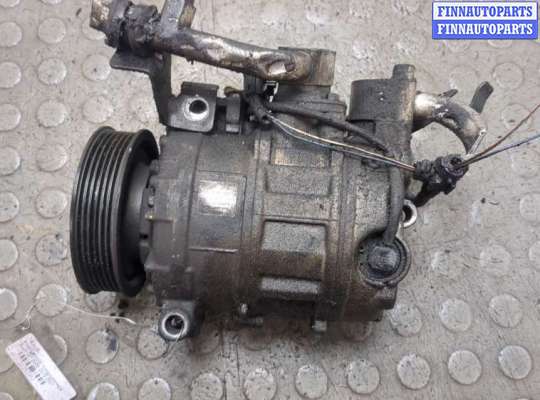 Компрессор кондиционера AU1751167 на Audi Q7 2005-2015