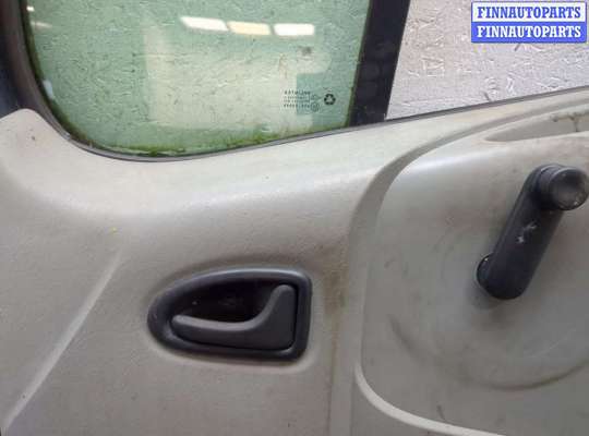 купить Дверь боковая (легковая) на Renault Trafic 2001-2014
