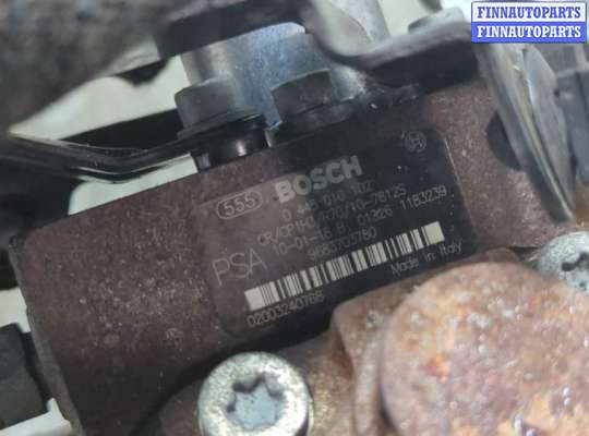 купить ТНВД на Peugeot 3008 2009-2016