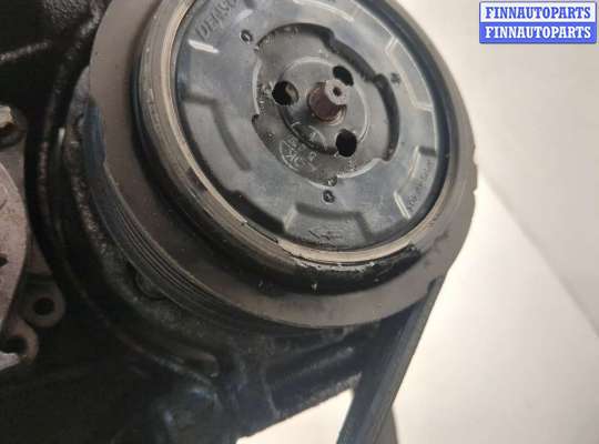 ТНВД на Mercedes-Benz C (W203)