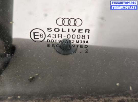 купить Дверь боковая (легковая) на Audi A6 (C5) 1997-2004