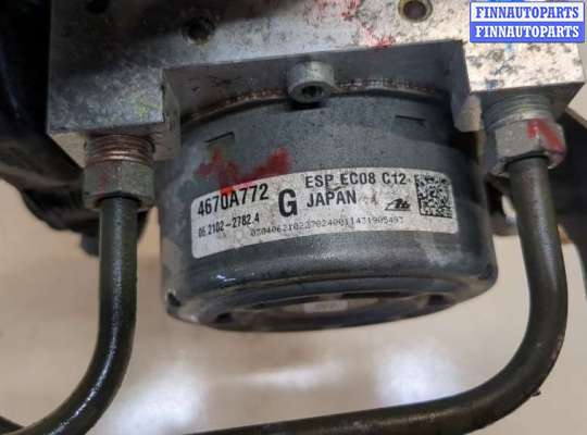 купить Блок АБС, насос (ABS, ESP, ASR) на Mitsubishi ASX 2010-2020