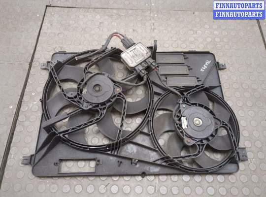 купить Вентилятор радиатора на Land Rover Freelander 2 2006-2014