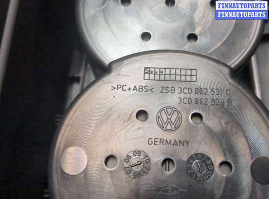 купить Розетка прикуривателя на Volkswagen Passat 6 2005-2010