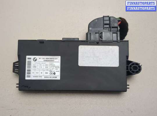 Блок управления CAS BM3667343 на BMW X5 E70 2006-2013