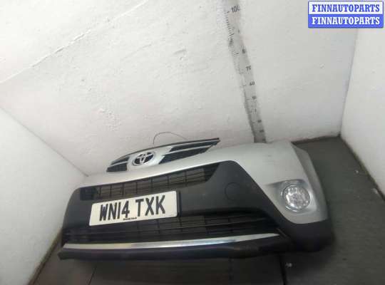 купить Бампер на Toyota RAV 4 2012-2019