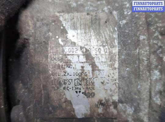 купить Компрессор кондиционера на Mercedes C W204 2006-2015