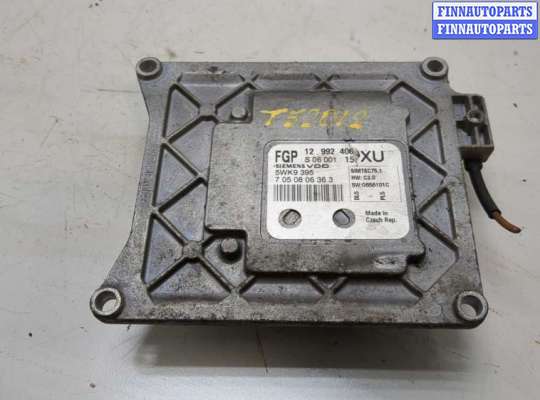 купить Блок управления двигателем на Opel Astra H 2004-2010