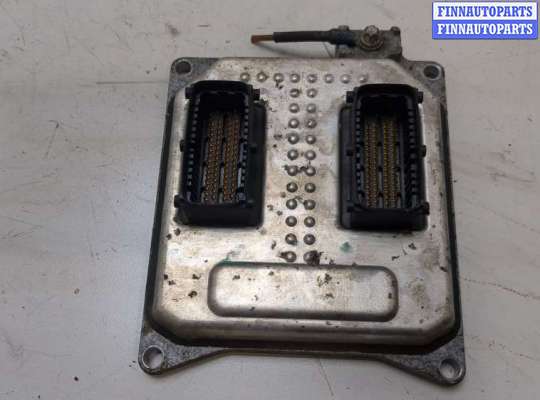 купить Блок управления двигателем на Opel Astra H 2004-2010