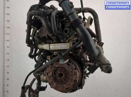 купить Двигатель (ДВС) на Citroen Jumper (Relay) 2006-2014