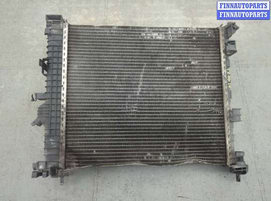 купить Радиатор охлаждения двигателя на Opel Meriva 2010-2018