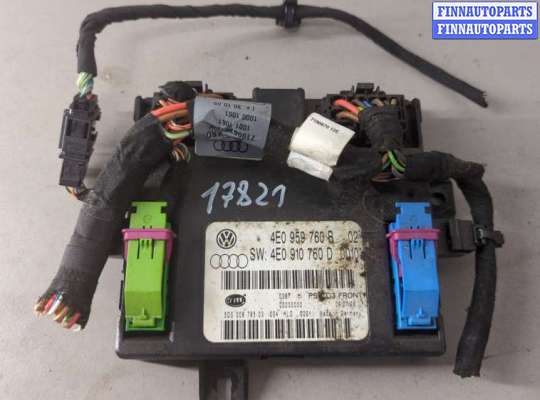 купить Блок управления сиденьями на Audi A8 (D3) 2002-2010