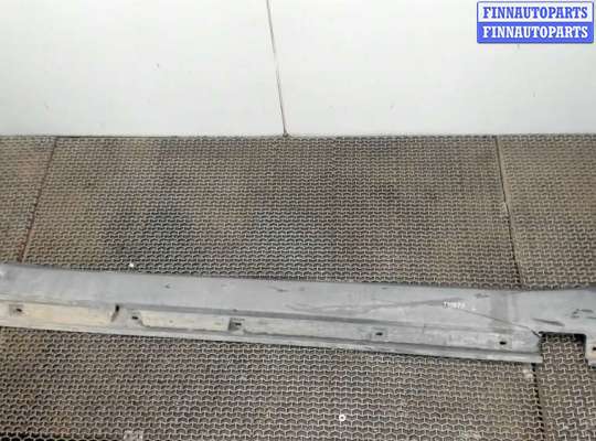 купить Накладка на порог на Mercedes ML W164 2005-2011