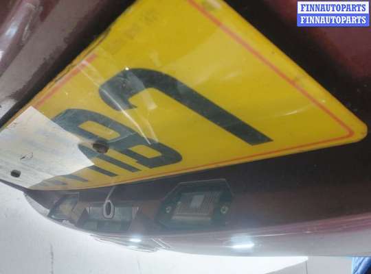 купить Крышка (дверь) багажника на Ford Mondeo 3 2000-2007