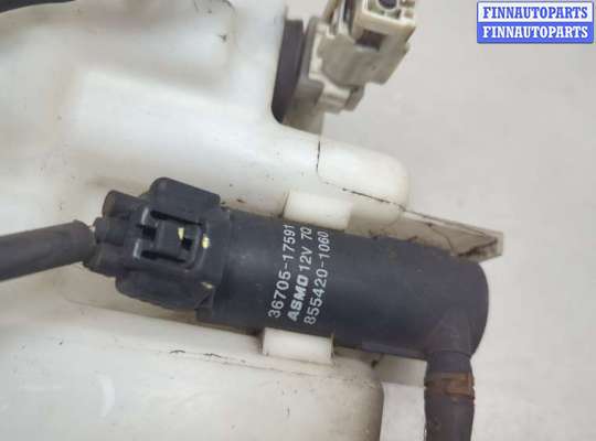 купить Бачок омывателя на Mazda 6 (GJ) 2012-2018