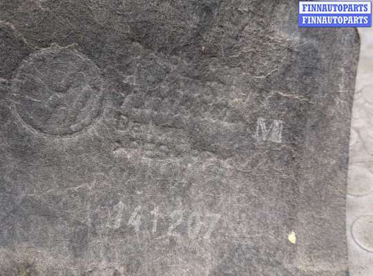 купить Защита арок (подкрылок) на Volkswagen Touareg 2006-2010