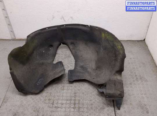 купить Защита арок (подкрылок) на Volkswagen Touareg 2006-2010