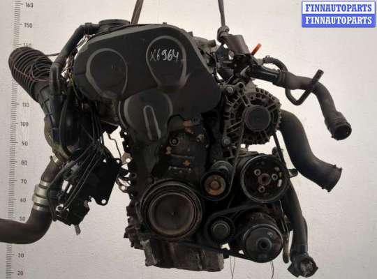 Двигатель (ДВС) AU1603848 на Audi A4 (B7) 2004-2009