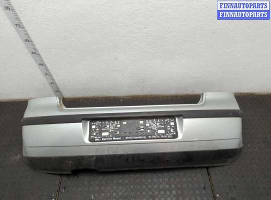 купить Бампер на Volkswagen Polo 2001-2005