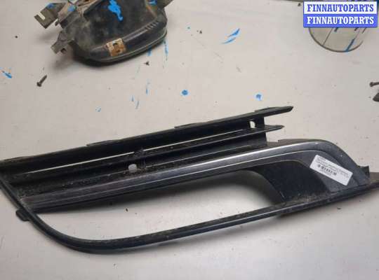 Заглушка (решётка) бампера VG2533133 на Volkswagen Passat CC 2012-2017