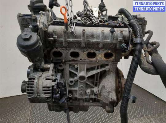 купить Двигатель (ДВС) на Volkswagen Polo 2001-2005