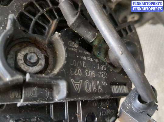 купить Двигатель (ДВС) на Volkswagen Polo 2001-2005
