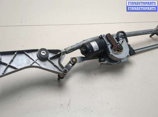 Двигатель стеклоочистителя (моторчик дворников) передний MB1650691 на Mercedes ML W164 2005-2011