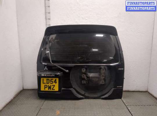 Купить Спойлер на Mitsubishi Pajero / Montero 2000-2006 Спойлер MT581180 на Mitsubishi Pajero / Montero 2000-2006