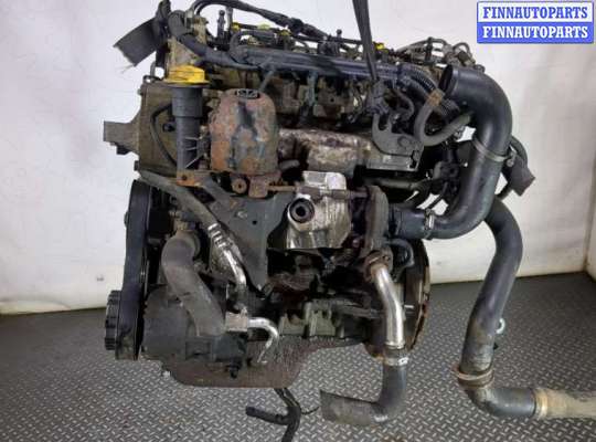 купить Двигатель (ДВС) на Opel Corsa D 2006-2011