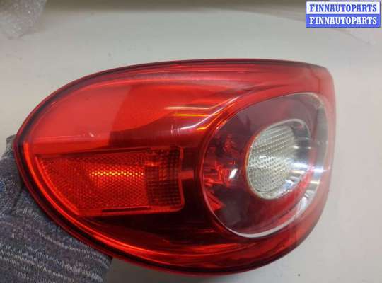 купить Фонарь (задний) на Volkswagen Tiguan 2007-2011