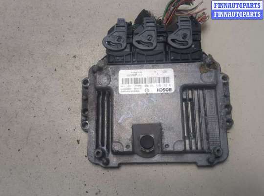 Блок управления двигателем RN1430087 на Renault Megane 3 2009-2016