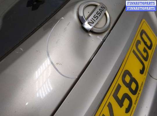 купить Двигатель стеклоочистителя (моторчик дворников) задний на Nissan Qashqai 2006-2013