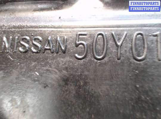купить Воздухозаборник на Nissan Almera N15 1995-2000