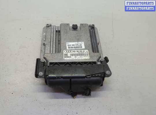купить Блок управления двигателем на Audi A4 (B7) 2004-2009