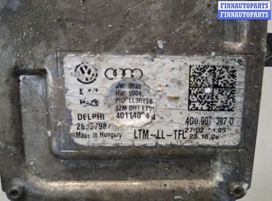 купить Блок розжига на Audi A6 (C7) 2011-2018