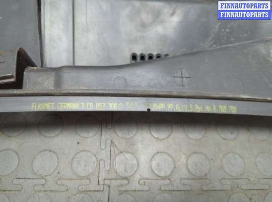 купить Жабо под дворники (дождевик) на Volkswagen Passat 6 2005-2010