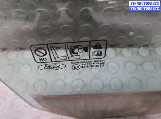 купить Стекло боковой двери на Ford Focus 2 2005-2008