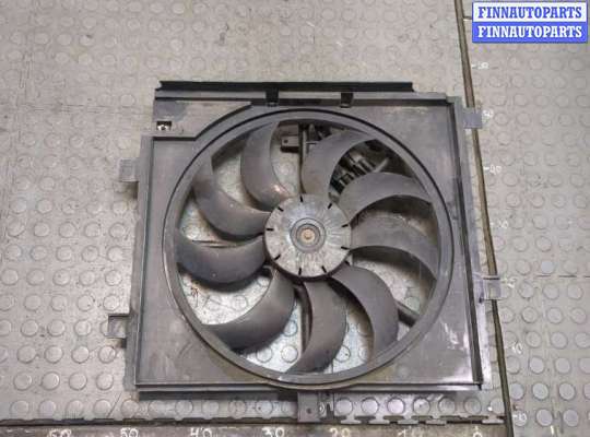 Вентилятор радиатора NS980997 на Nissan Juke 2010-2019