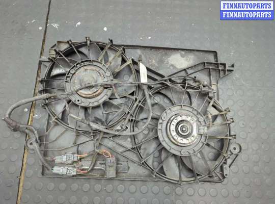Купить Вентилятор радиатора на Chrysler 300C 2004-2011 Вентилятор радиатора CRN0406 на Chrysler 300C 2004-2011