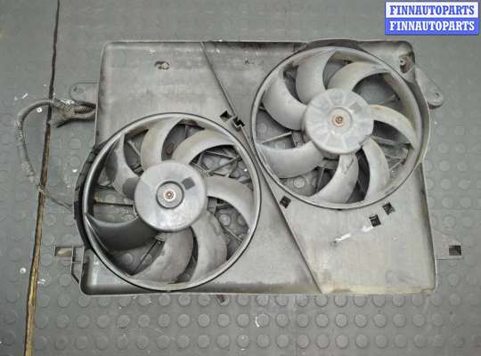 купить Вентилятор радиатора на Chrysler 300C 2004-2011