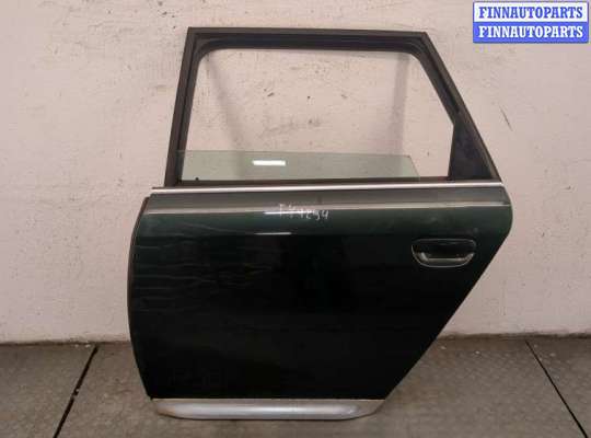 купить Дверь боковая (легковая) на Audi A6 (C5) Allroad 2000-2005