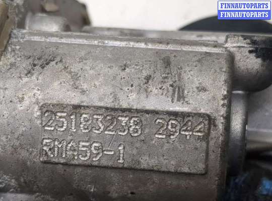 купить Заслонка дроссельная на Opel Antara 2006-2015