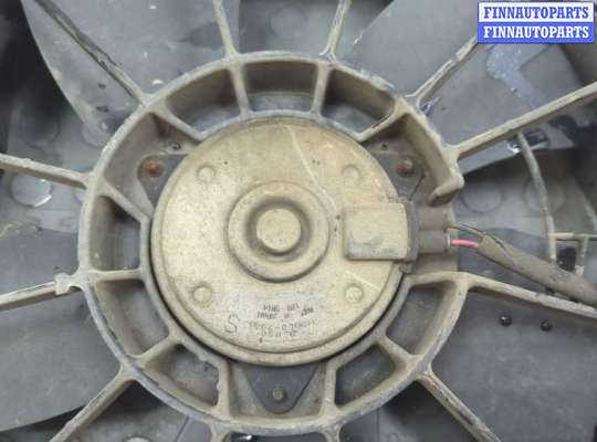 купить Вентилятор радиатора на Suzuki Grand Vitara 2005-2016