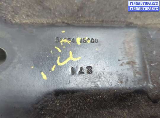 купить Защита днища, запаски, КПП, подвески на Infiniti QX56 2004-2010