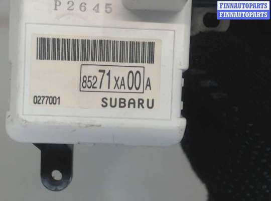 Дисплей компьютера (информационный) SUC9500 на Subaru Tribeca (B9) 2004-2007