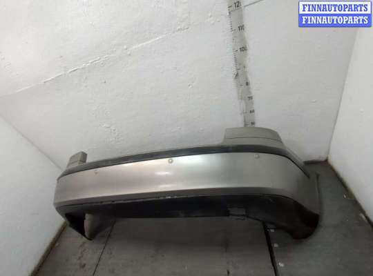 Бампер задний на Skoda Octavia (1Z, A5)