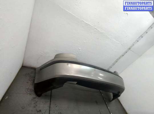 Бампер задний на Skoda Octavia (1Z, A5)
