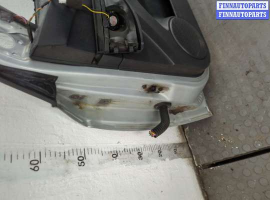 купить Стекло боковой двери на Hyundai Getz 2002-2011