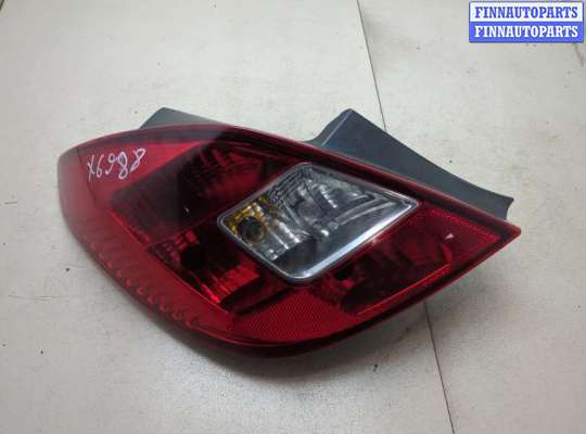 купить Фонарь (задний) на Opel Corsa D 2006-2014