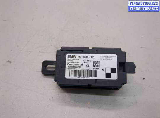 Блок управления радиоприемником MN49376 на Mini Cooper (F56) 2013-2024